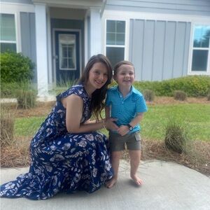 Roller Rabbit Adelaide Floral Paulina